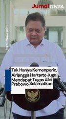 Tak Hanya Kemenperin, Airlangga Hartarto Juga Mendapat Tugas dari Prabowo Selamatkan SRITEX