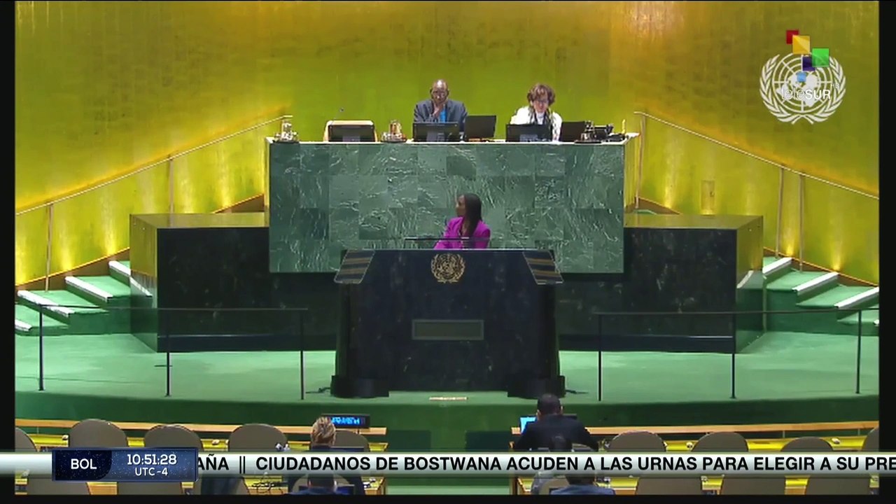 Barbados reafirma que no está de acuerdo con el bloqueo a Cuba