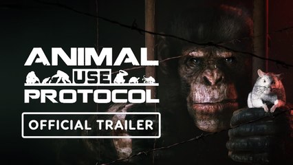 Tráiler de anuncio de Animal Use Protocol