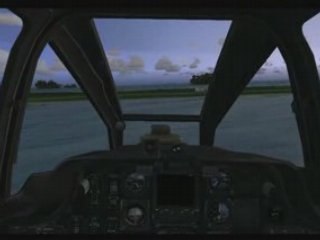 Vidéo FSX