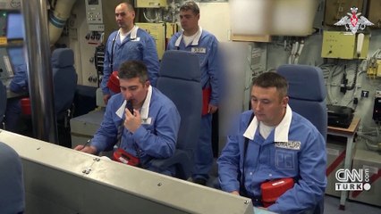 Rusya'dan Batı'ya nükleer güç gösterisi