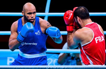 Frazer Clarke was 'naive' to boxing knockout threat before Fabio Wardley loss