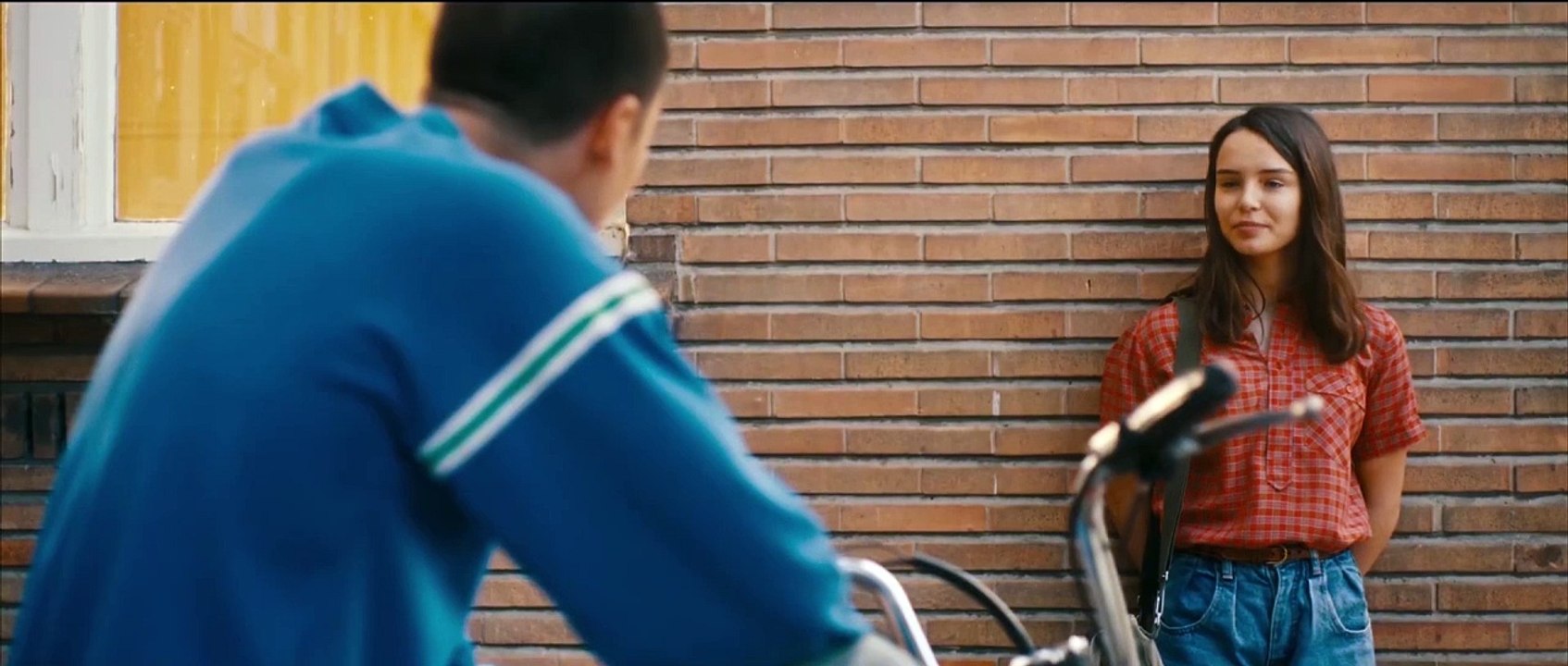 L'AMOUR OUF – Extrait ＂Jackie et Clotaire＂ (2024)
