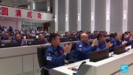 Despega nave espacial china Shenzhou-19 para realizar experimentos en el espacio