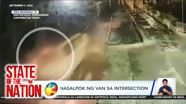 State of the Nation RECAP: AKSIDENTE, SUNOG, ATBP | SONA