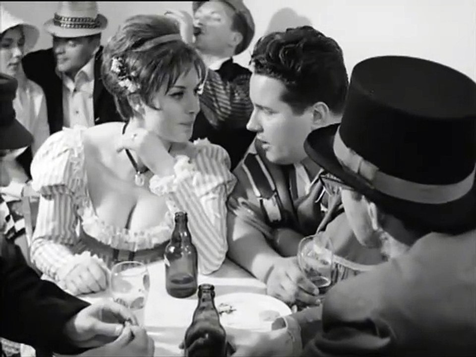 Renate Küster - Hafenpolizei-Der Betriebsausflug (1964)
