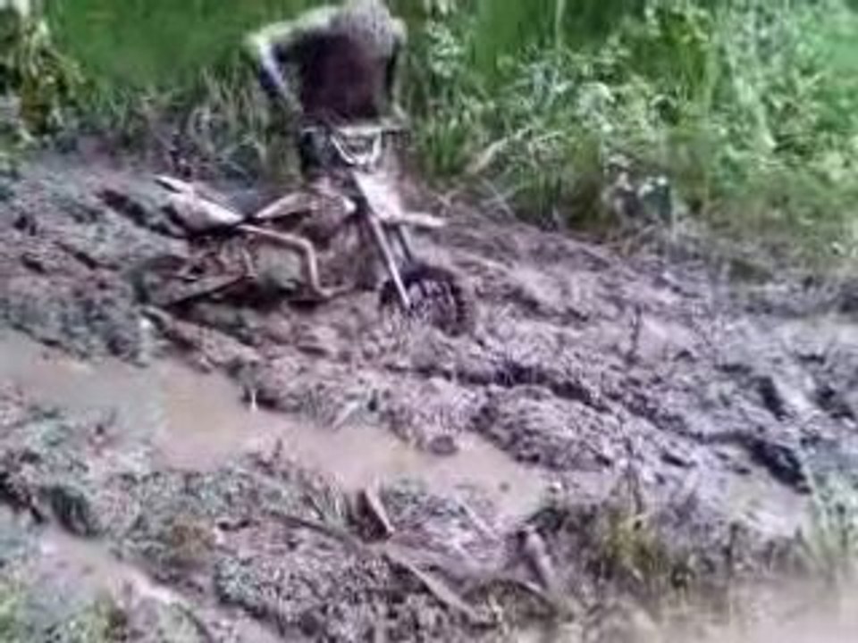 dirt ou enduro