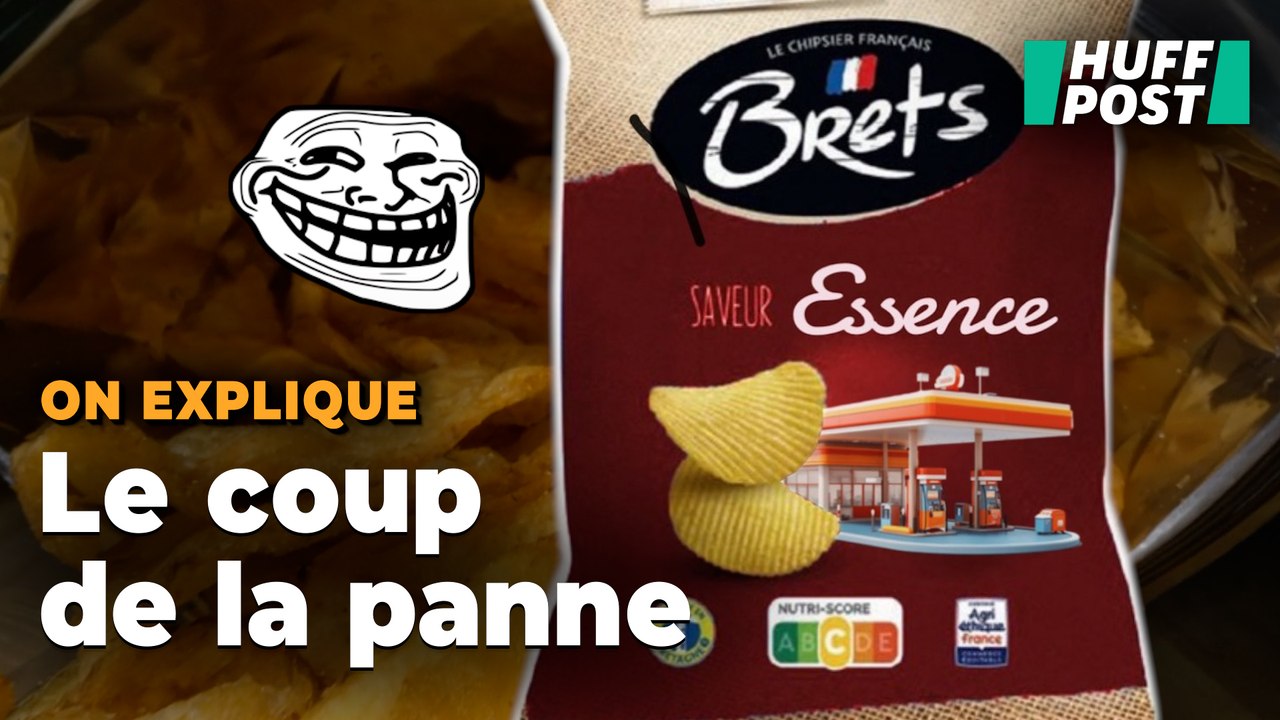 Cette marque de chips rétropédale après un concours qui a mal tourné