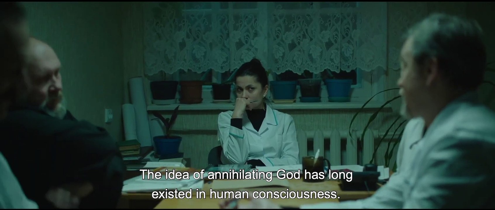 Die Vertriebenen Trailer OmeU