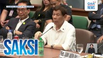 Atty. Tiu - Para kasuhan ng murder si FPRRD, kailangang may biktimang maiuugnay sa death squad | Saksi
