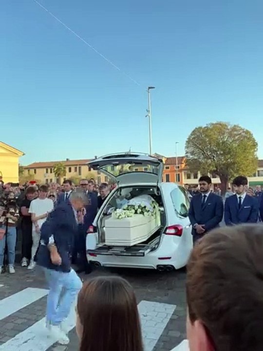 Funeral de Kevin Gentilin