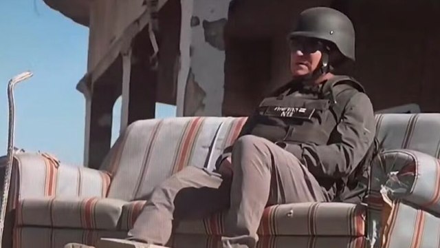 Pour un reportage, un célèbre journaliste israélien fait sauter un bâtiment libanais à l’aide d’explosifs