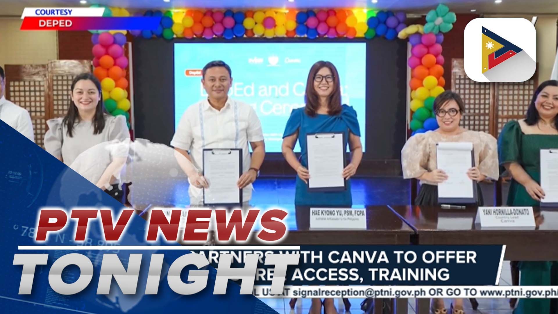 ⁣DepEd partners with Canva to offer teachers free access, training