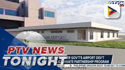 DOTr chief lays out other gov't's airport dev't projects under public-private partnership program