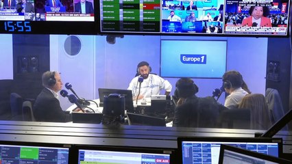 Cyril Hanouna - Couronnes dentaires «gratuites» : «Je suis pour qu’on arrête le concours de connerie au sujet de l’AME», déclare Olivier Dartigolles