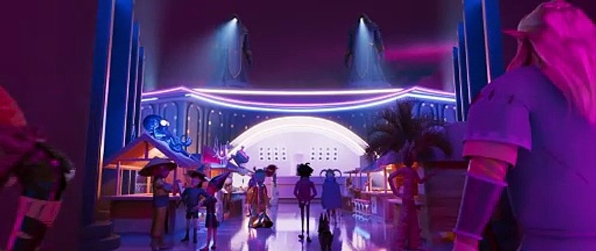 Una familia monstruosa Tráiler