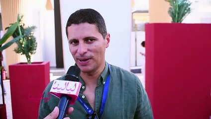 #عمرو_منسي: إقامة مهرجان هي من أصعب الحاجات اللي ممكن تعملها والصعوبات لا تنتهي