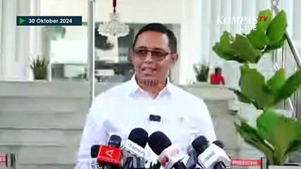 Usai Ratas di Istana, Ini Arahan Lengkap Prabowo Soal Subsidi