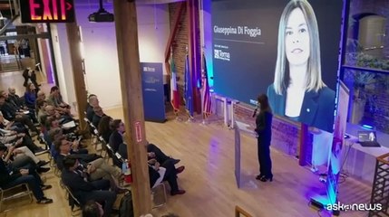 Di Foggia (AD Terna): il primo Innovation Zone Forum a San Francisco