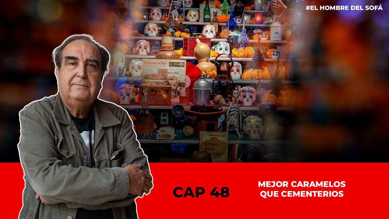 Mejor caramelos que cementerios