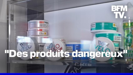 Les “pouches”, ces sachets de nicotine très prisés par les jeunes, vont bientôt être interdits
