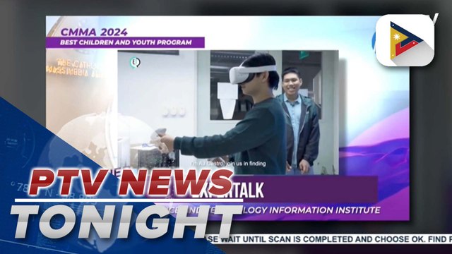 PTV Programs win at Catholic Mass Media Awards