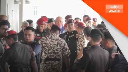 Siasatan tidak berat sebelah, tuduhan terhadap Najib berasas