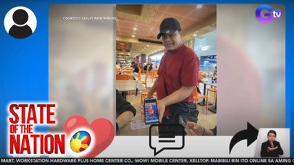 State of the Nation: (Part 3) PUSUAN NA 'YAN: Super supportive dad; Atbp.