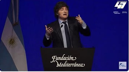 Milei reveló la condición para levantar el cepo