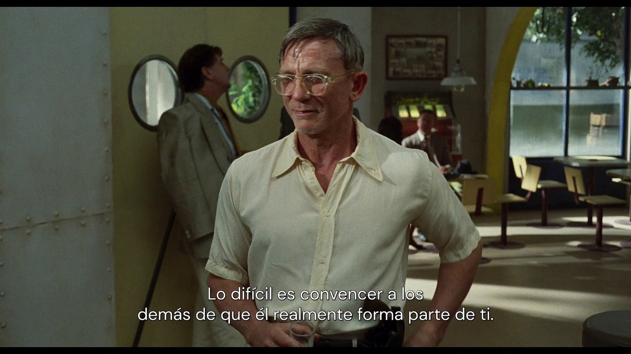 Queer - Trailer subtitulado
