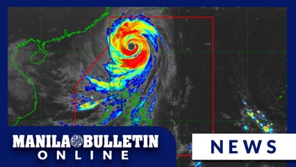 Batanes experiences ‘violent conditions’ as ‘Leon’ moves closer; Signal No. 5 raised
