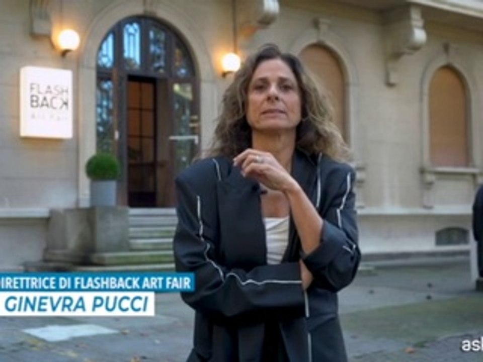 Apre Flashback Art Fair: un lungo viaggio nella storia
