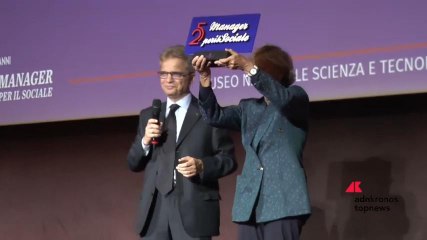 Manageritalia Lombardia festeggia i 25 anni del Gruppo Manager per il Sociale