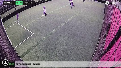But de Halima - Team B