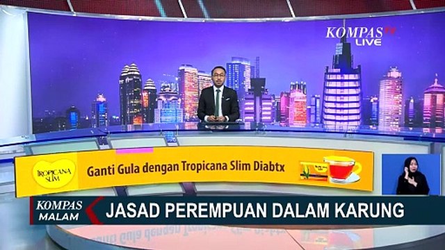 Penemuan Jasad Perempuan Dalam Karung di Jakut, Polisi: Diduga Korban Pembunuhan Berencana