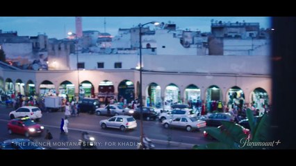 The French Montana Story: For Khadija Trailer OV