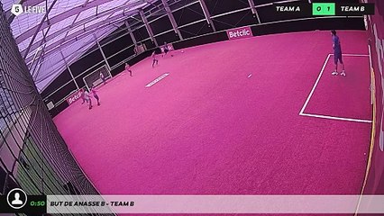 But de Anasse B - Team B