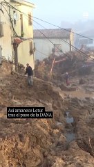 Así amanece Letur tras una "catástrofe sin precedentes" La localidad albaceteña se ha llevado una de las peores partes de la DANA.