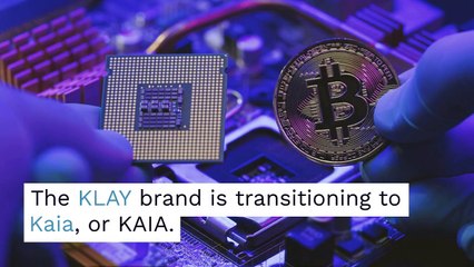Exciting KLAY to KAIA Upgrade & HOTCOIN Connection 🚀