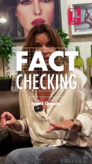 FACT CHECKING : Ingrid Chauvin