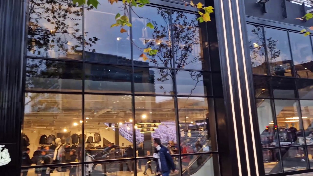First look at Newcastle United's new club store