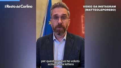 Lepore scrive alla sindaca di Valencia dopo la tragica alluvione: il video messaggio