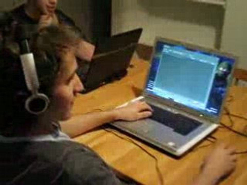 Bienvenue chez les Geek