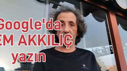 CEM AKKILIÇ: APO'YU MECLİS'E ÇAĞIRDILAR-CUMHURİYET'İ YOK ETTİLER