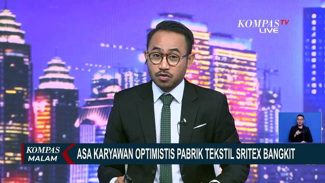 Harapan Baru bagi Karyawan Sritex Setelah Dukungan dari Presiden Prabowo