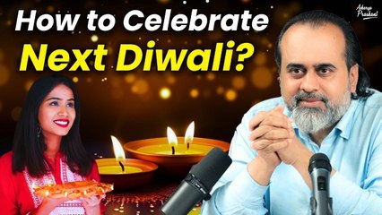 How to celebrate the next Diwali? || Acharya Prashant (2019)
