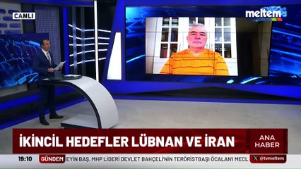 Meltem TV Ana Haberi 23 Bülent Tapıcı - 30.10.2024