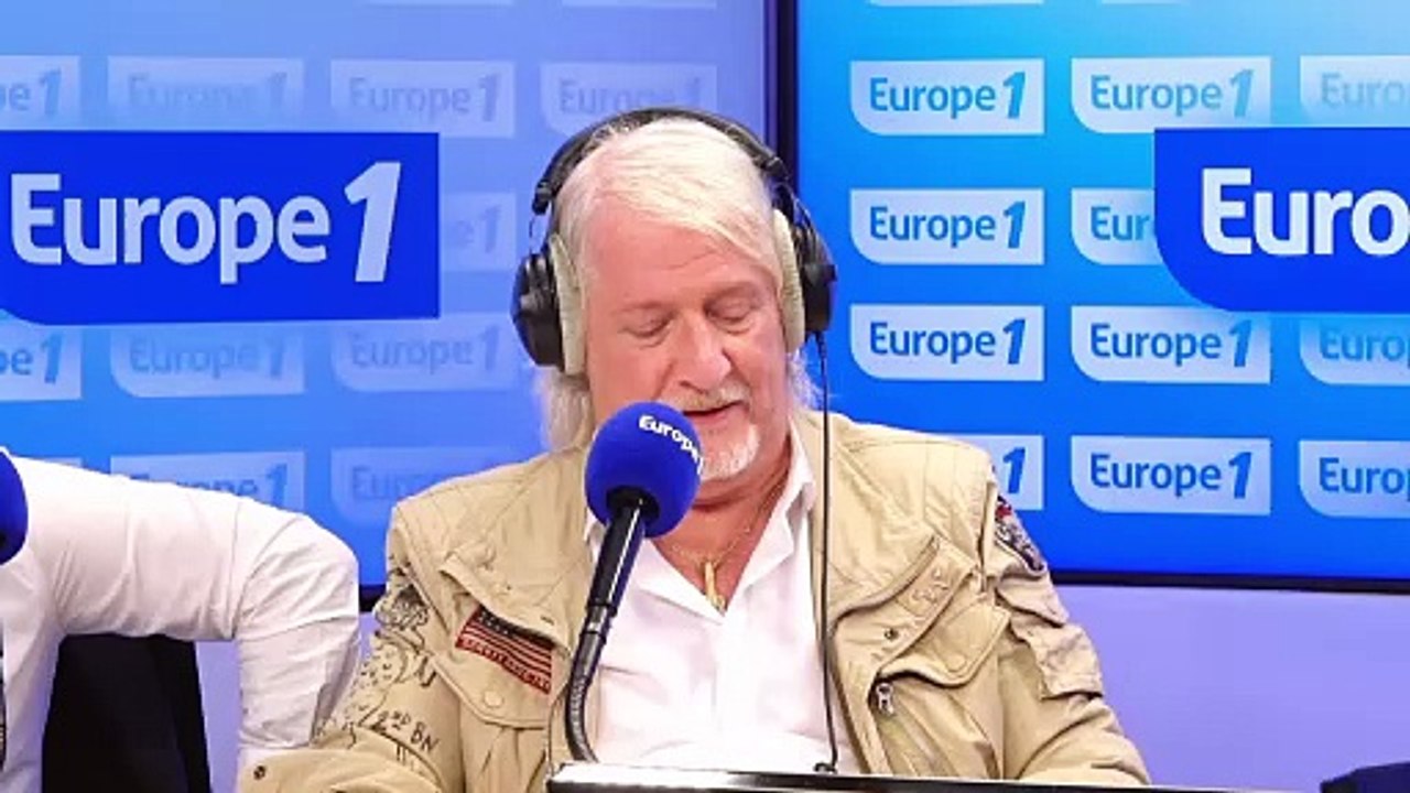 On marche sur la tête - Patrick Sébastien partage ses souvenirs avec son «président préféré»