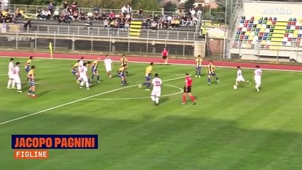 Serie D, le parate piu' spettacolari della nona giornata
