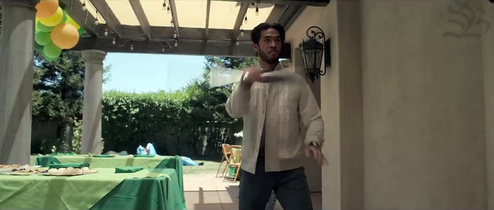 Los hermanos Sun (2024) _ Tráiler Doblado Español Latino-